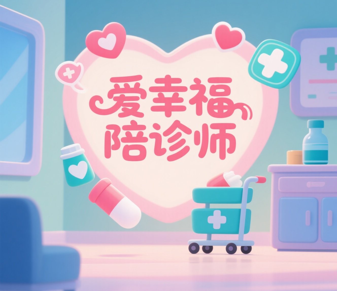 陪诊师干了1天就辞职了？揭秘行业真相，选择正确的起点