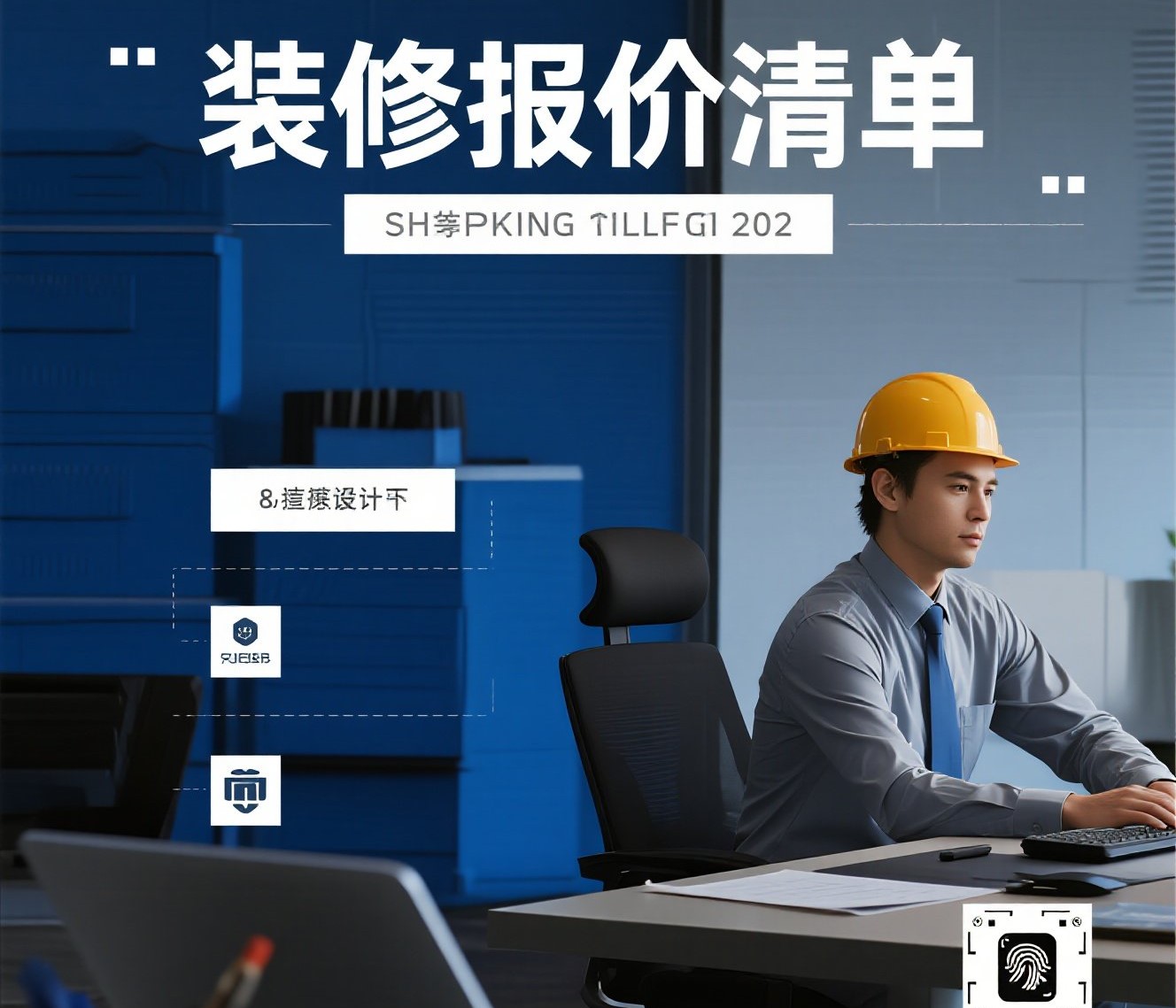 装修报价明细清单