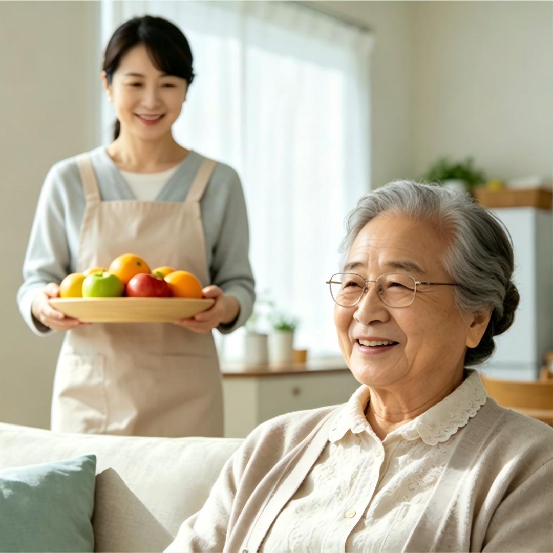 找工作，上爱幸福当生活帮手