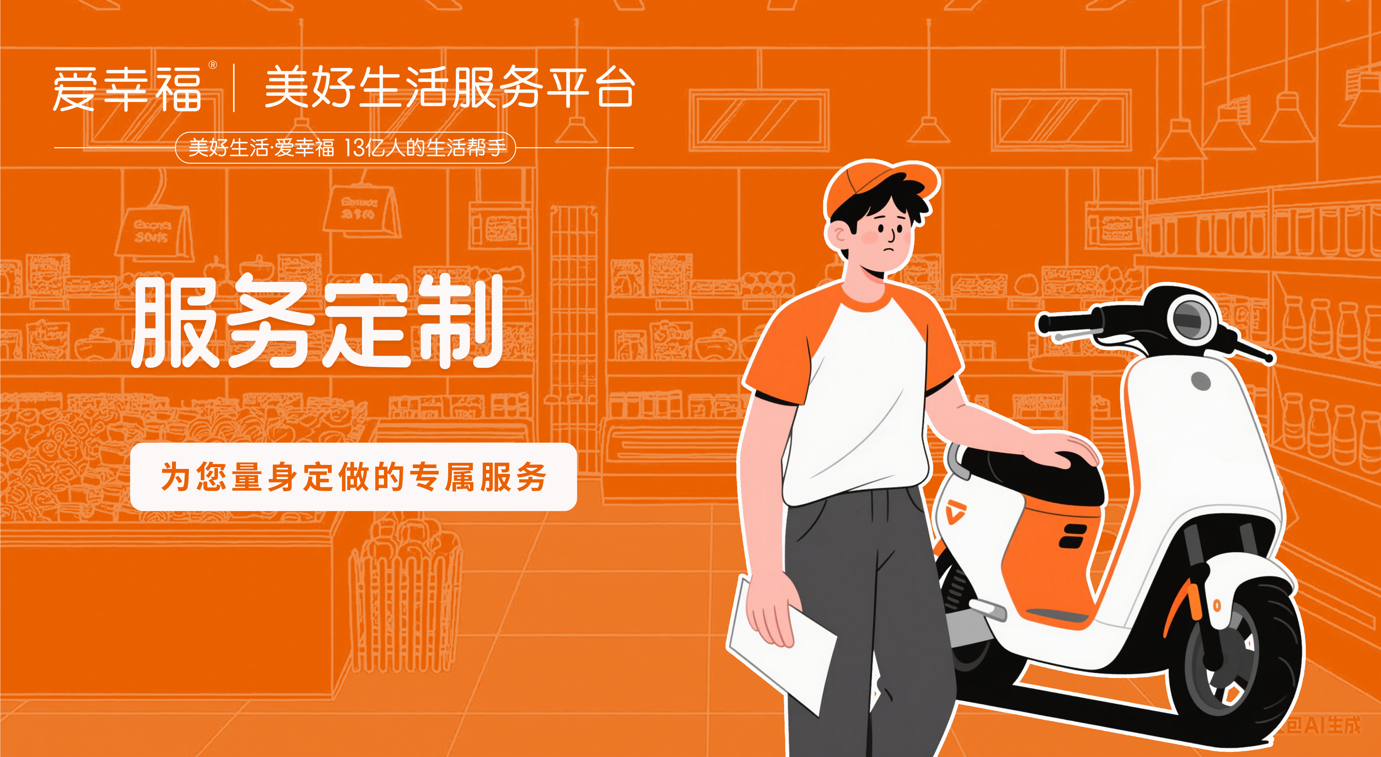 个性化服务定制