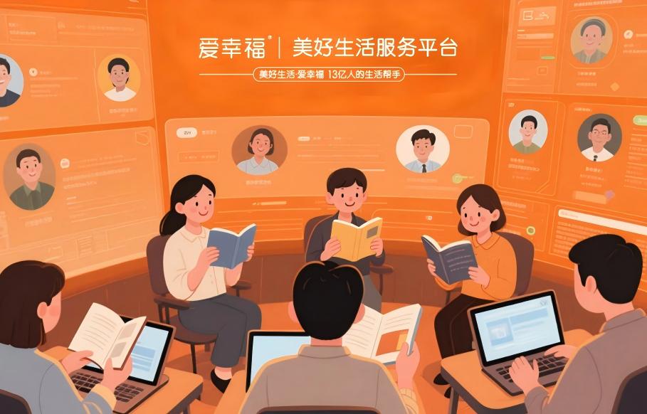《爱幸福读书会》秋日首场活动温暖启幕