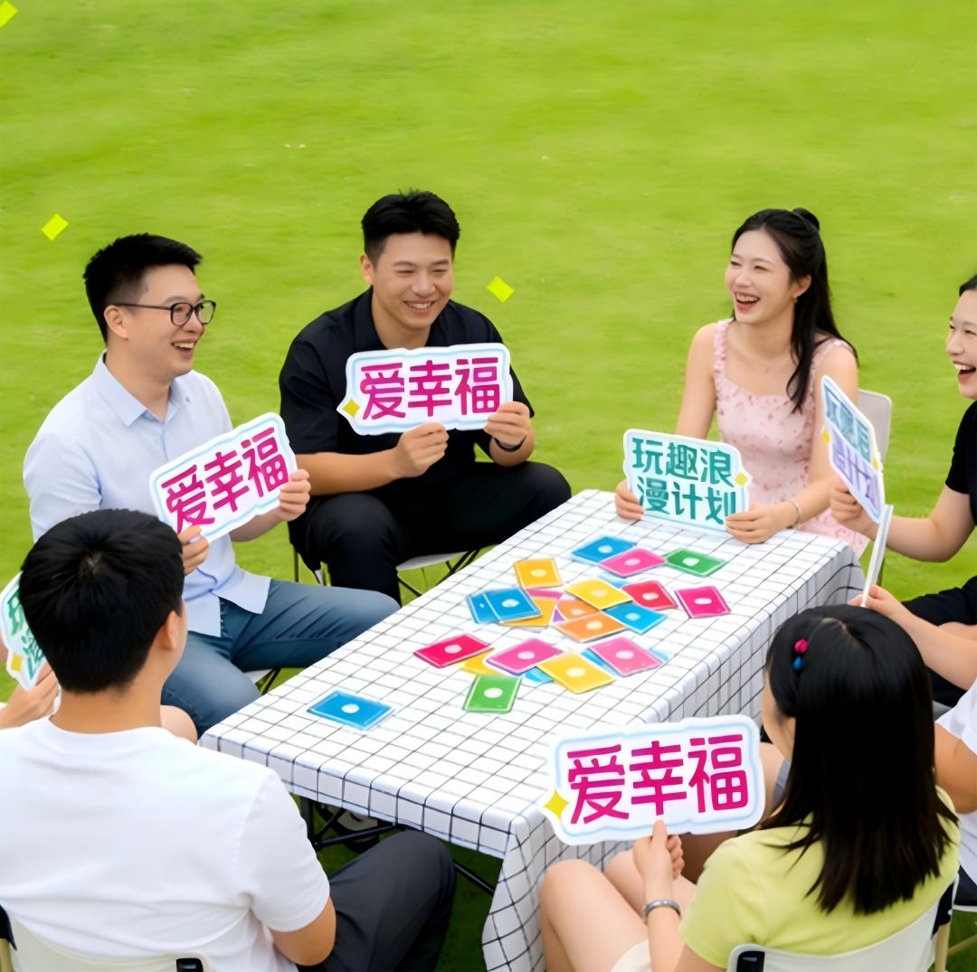 爱幸福丨快来脱单！「玩趣浪漫计划」快乐启动～