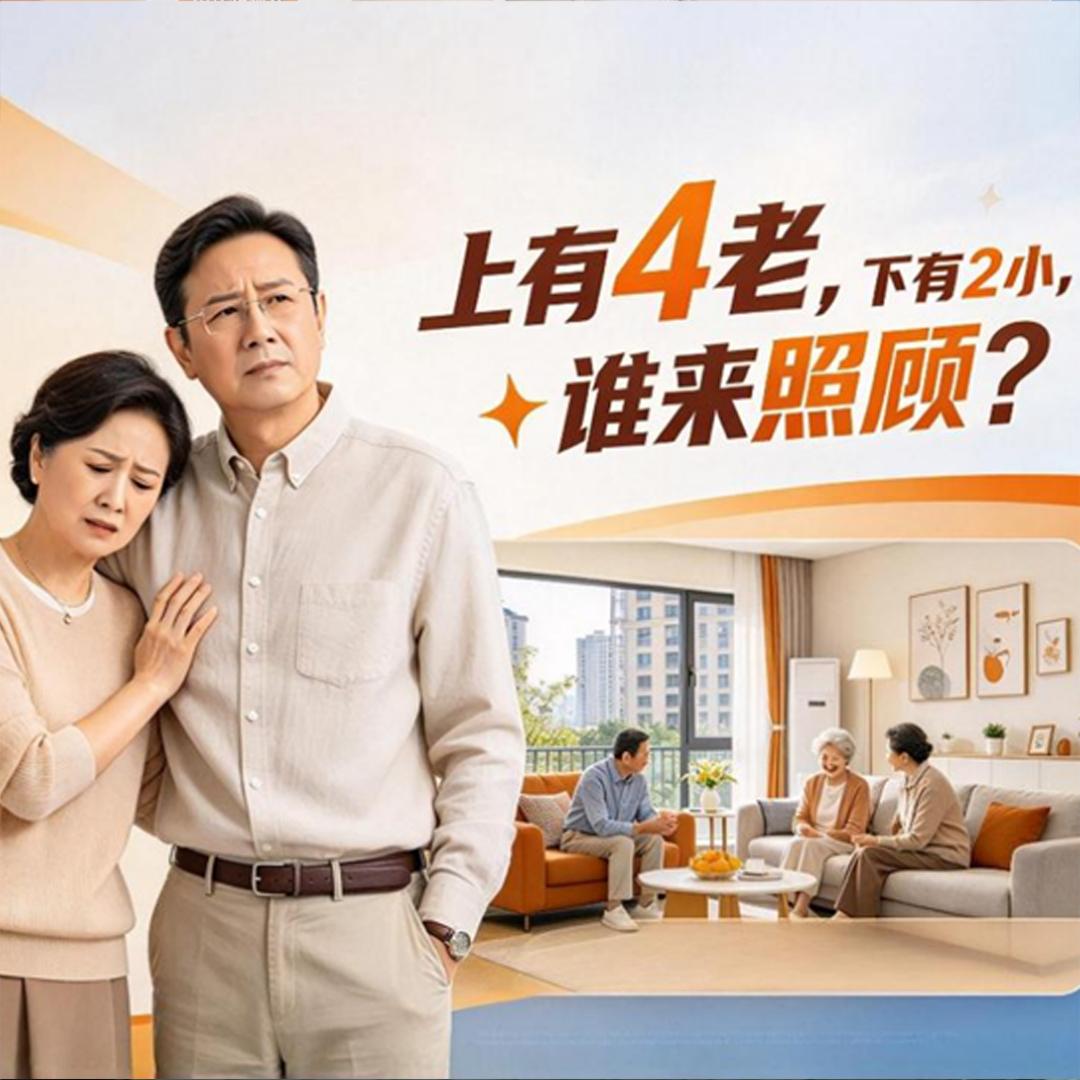 从“互帮父母”到“专业守护”：异地子女如何安放对父母的牵挂
