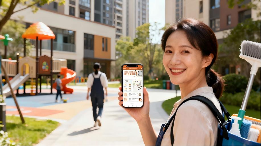 云山诗意专属福利｜免费保洁送到家！限量200份，手慢无～ 